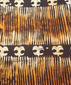Headcloth - Print Batik - Reeds and sticks - ThandiWrap