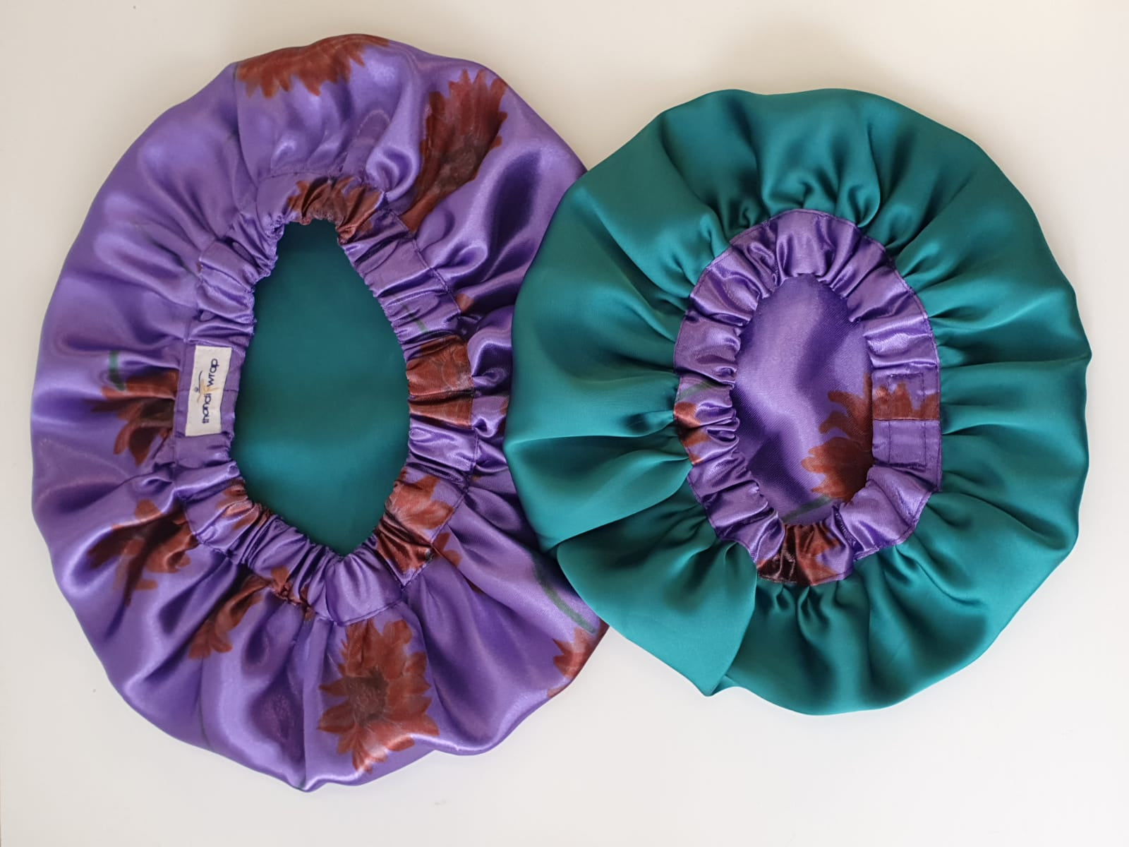 Silk Bonnet Double-Sided – Munatto